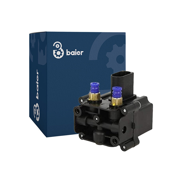 Baier Suspension Compressor