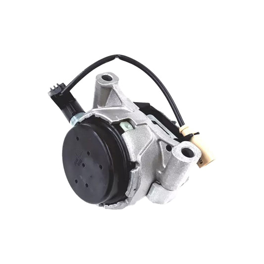 Engine Mounting