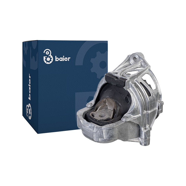 Baier Engine Mounting