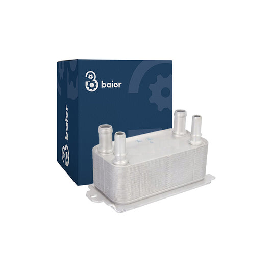 Baier Gear Oil Cooler